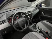 Usado Seat Ibiza Style Plus 95 CV (69 kW) 2018 Azul Utilitario