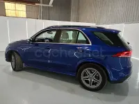 Usado Mercedes GLE350 de 320 CV (235 kW) 2022 Azul SUV