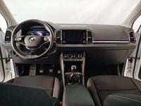 Usado Skoda Karoq Ambition 115 CV (84 kW) 2022 Blanco SUV