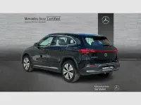 Usado Mercedes EQA250 139 kW (190 CV) 2025 Negro cosmos SUV