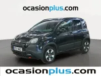 Käytetty Fiat Panda Cross Cross 70 HP (51 kW) 2023 Vihreä Viistoperä