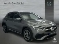 Usado Mercedes GLA200 AMG line 150 CV (110 kW) 2022 SUV