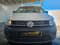 Usado VW Caddy 75 CV (55 kW) 2019 Blanco Monovolumen