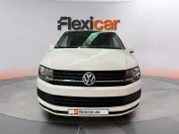 Usado VW Caravelle 150 CV (110 kW) 2018 Blanco Van