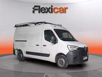 Usado Renault Master 136 CV (100 kW) 2021 Blanco Berlina