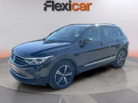 Usado VW Tiguan Life 150 CV (110 kW) 2021 Negro SUV