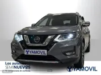 Usado Nissan X-Trail Tekna 150 CV (110 kW) 2019 Gris SUV