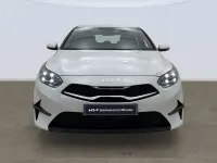 Usado Kia Ceed 101 CV (74 kW) 2024 Blanco Utilitario