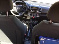 Usado Nissan Micra 80 CV (58 kW) 2005 Gris / plata Berlina