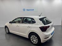 Usado VW Polo 95 CV (69 kW) 2022 Blanco Utilitario