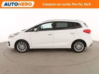 Usado Kia Carens 136 CV (100 kW) 2018 Blanco Monovolumen