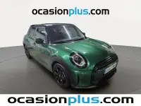 Usado Mini Cooper 136 CV (100 kW) 2024 Verde Utilitario