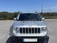 Usado Jeep Renegade Limited 120 CV (88 kW) 2017 Gris / plata SUV