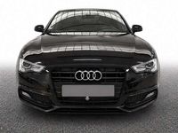 Usado Audi A5 Sportback S-Line 170 CV (125 kW) 2014 Negro Utilitario