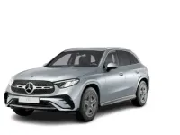 Nuevo Mercedes GLC300e 333 CV (244 kW) 2026 Gris SUV