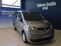 Usado Nissan Evalia 110 CV (80 kW) 2014 Beige Monovolumen