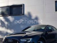 Usado Audi A5 S-Line 211 CV (155 kW) 2013 Negro Coupe