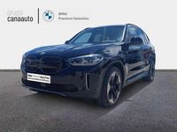 Usado BMW iX3 Comfort Edition 80 kW (109 CV) 2021 Negro SUV