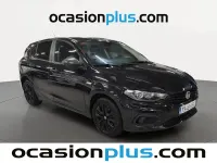 Usado Fiat Tipo Pop 95 CV (69 kW) 2019 Negro