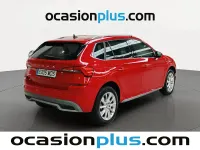 Usado Skoda Kamiq Style 150 CV (110 kW) 2023 Rojo SUV