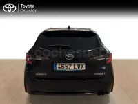 Usado Toyota Corolla Sport 180 CV (132 kW) 2022 Negro Familiar