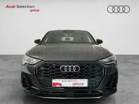 Usado Audi Q3 Sportback Ambiente 150 CV (110 kW) 2020 Gris / plata SUV