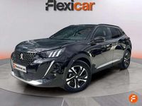 Usado Peugeot 2008 GT 131 CV (96 kW) 2021 Negro SUV