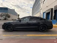 Usado Audi A5 Sportback S-Line 150 CV (110 kW) 2016 Azul Utilitario