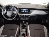 Usado Skoda Scala Selection 115 CV (84 kW) 2025 Negro Utilitario
