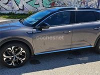 Usado Citroën C5 X PureTech 180 CV (132 kW) 2023 Gris / plata Familiar