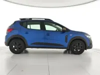 Usado Dacia Sandero Extreme 100 CV (73 kW) 2025 Azul Berlina