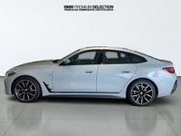 Używany BMW 420 Gran Coupé Comfort Edition 190 KM (139 kW) 2024 Szary Coupe