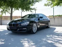 Usado BMW 640 Comfort Edition 313 CV (230 kW) 2013 Negro Coupe