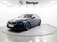 Usado BMW 550e 489 CV (359 kW) 2025 Azul Berlina
