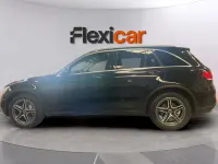 Usado Mercedes GLC200 197 CV (144 kW) 2020 Negro SUV