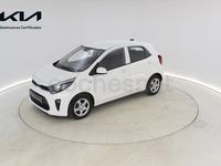 Usado Kia Picanto 67 CV (49 kW) 2024 Gris / plata Utilitario