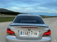 Usado BMW 120 Coupé 177 CV (130 kW) 2007 Gris / plata Coupe