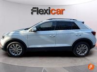 Usado VW T-Roc 116 CV (85 kW) 2025 Blanco SUV