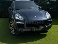 Usado Porsche Cayenne Diesel 262 CV (192 kW) 2015 Negro SUV
