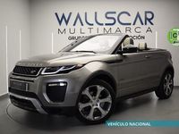 Usado Land Rover Range Rover evoque SE Dynamic 180 CV (132 kW) 2017 Marrón SUV