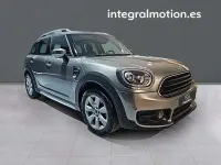 Usado Mini Cooper Countryman 136 CV (100 kW) 2019 Gris SUV