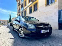 Usado Opel Vectra GTS 150 CV (110 kW) 2005 Negro Berlina