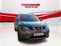 Usado Nissan X-Trail N-Connecta 163 CV (119 kW) 2016 SUV