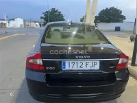 Usado Volvo S80 Summum 200 CV (147 kW) 2006 Negro Berlina