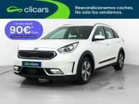 Usado Kia Niro 105 CV (77 kW) 2017 Blanco SUV