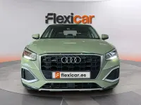 Usado Audi Q2 Advanced 150 CV (110 kW) 2021 Verde SUV