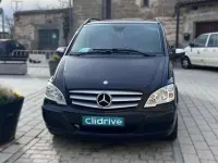 Usado Mercedes Viano 224 CV (164 kW) 2010 Negro Monovolumen