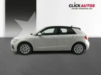 Usado Audi A1 Sportback Advanced Plus 116 CV (85 kW) 2025 Gris / plata Utilitario
