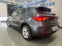 usado Seat Leon 2.0 TDI 110kW SS Style Visio Ed Nav 150cv