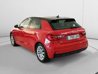 Usado Audi A1 Sportback 95 CV (69 kW) 2020 Negro Utilitario
